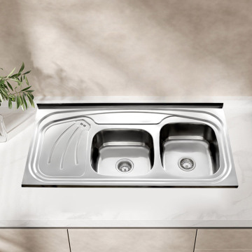 Stainless Steel American Standard Kitchen Sinks