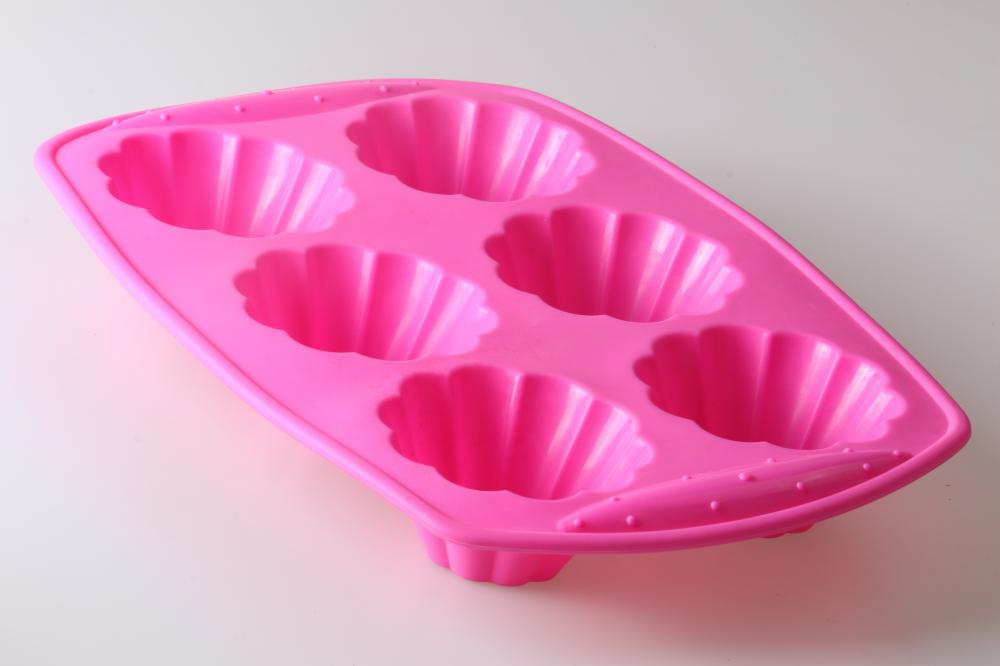 Silicone moule à gâteau bricolage