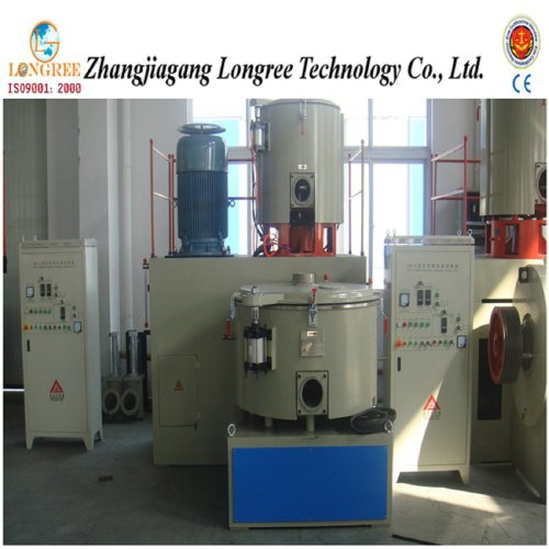 PVC Powder Plastic Mixer