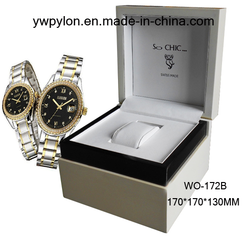 2015 High-End Wooden Watch Box (WO-172B)