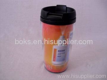250ml Plastic Double Wall Cups?