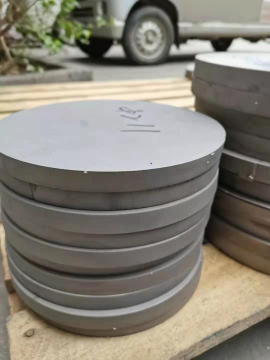 Titanium Disk/Disc/Cake ASTM F67 Gr2 for Medical Use