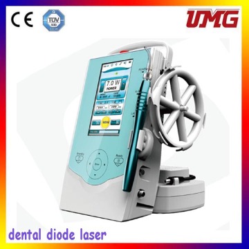 dental laser equipment 7W Mini Dental Diode Laser