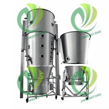 Advanced Fluid Bed Granulation