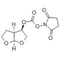 [(3R, 3aS, 6aR) -Hidroxihexahidrofuro [2,3-β] furanil Carbonato de succinimidilo CAS 253265-97-3