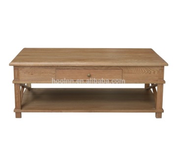 Oak Coffee Table