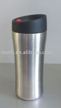 Double stainless steel Travel Mug&Vacuum flask