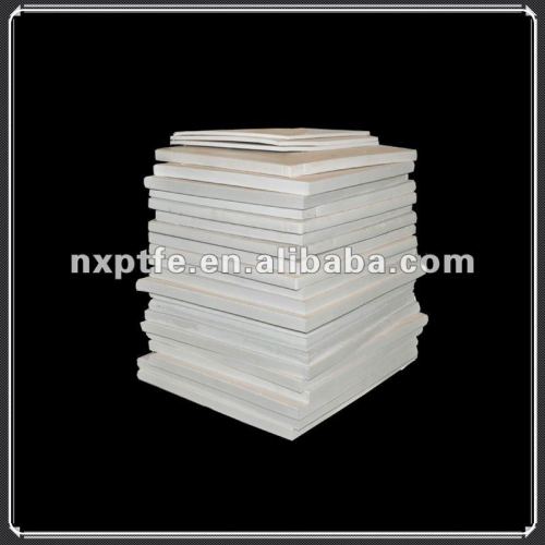 heavy duty plastic ptfe sheet