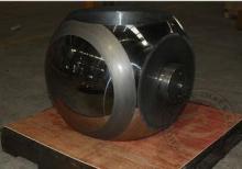 API Industrial Forged Steel Valves Customized , Carbon Stee