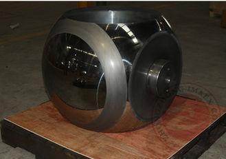 API Industrial Forged Steel Valves Customized , Carbon Stee