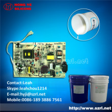 Electronic Potting Silicone Rubber