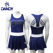 Cute Cheerleading Practice Wears