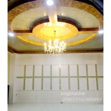 Construction materials false plastic pvc wall panel