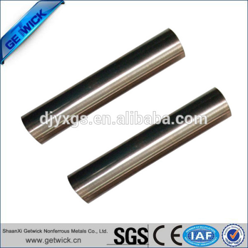 99.95% pure tungsten rounds rods/bars