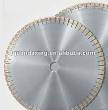 high frequency brazed saw blade for granite