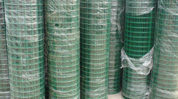 Euro Style Welded Wire Mesh