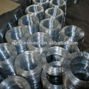 zinc coated iron wire