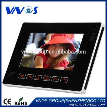 New design promotional wired hands free video door phone