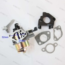 Honda Gx390(13hp) Carburetor Intake Manifold 3pcs Gaskets