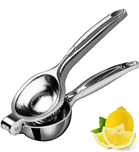 Metal Hand Juicer: Kitchen Tool for Lemons and Limes