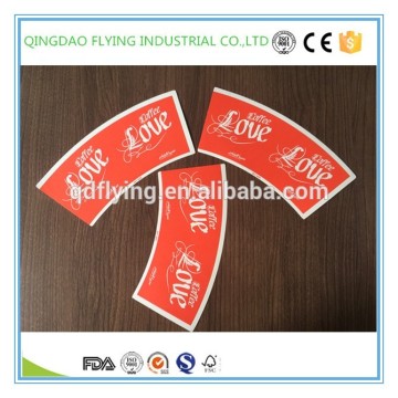 paper cup fan paper cup fan coated pe