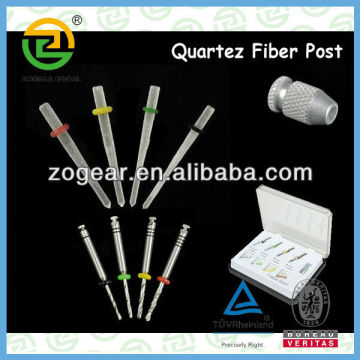 dental fiber post
