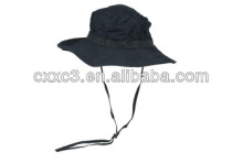 Dark Blue Bonnie Hat