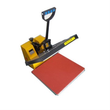 Handy thermo transfer printers for resistant heat material