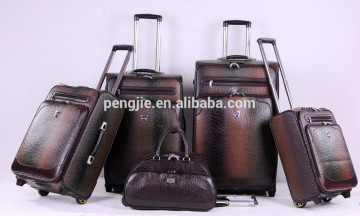 Popular Trolley Luggage Set