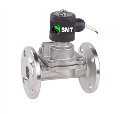 Ysp-25f Series Stainless Steel Piston High-Pressure Solenoid Valve