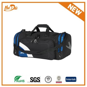 duffel bag with secret compartment