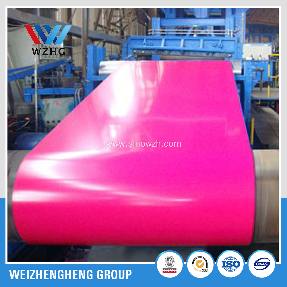 RAL9012 hot dipped galvanized steel coil