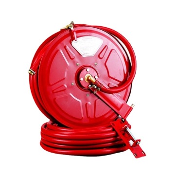 Durable Fire Hose Reel for Fire Safety Systems