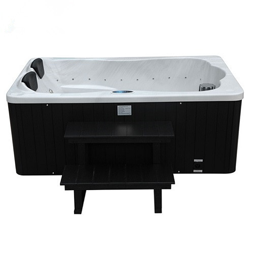 Acrylic Balboa Two Person Hot Tub With 2Loungers