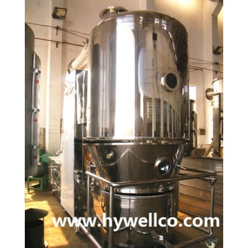 Vertical Fluidized Bed Dryer