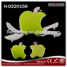 2016 Promotion Gift Apple Shape Mini Multi Tool Keychain