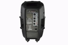 2015 Very Hot Innovative Product Active Plastic Speakers