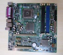 Laptop Motherboard Msi-7352 With Pentium 4 Cpu For Hp Compaq Dx7400