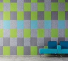 sound absorption PET panel