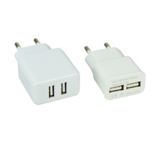 شاحن هاتف USB 5V 2A مع 2 USB