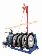 CNC Poly Plastic Pipe Fusing Equipment