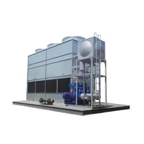 Manufacturer Industrial High Temperature Water Cooling Tower