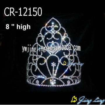 Custom King Crowns para el concurso