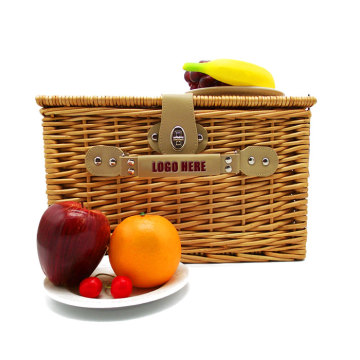 Wholesale Classic Wicker Picnic Gift Baskets & Hampers