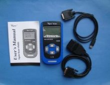 Vs450 Automobile Code Scanner For Mils Of Engine, Airbag, Abs