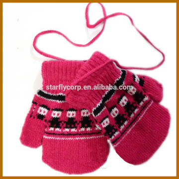 ll bean girls gloves fleece professional supplier