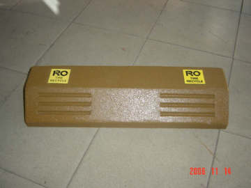 Rubber Parking Curbs/Traffic Barrier