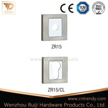 Square Rosette/Lock Cover/Zamak Handle Escutcheon