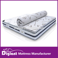 High quality memory foam bed spring hotel mattress toppers