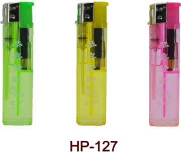 refillable or disposable flame plastic lighters cheap custom wholesale lighter